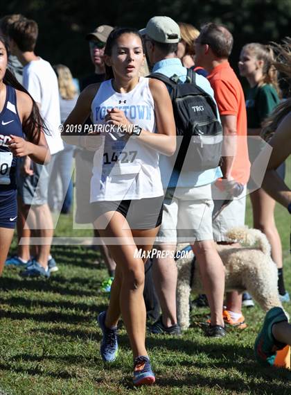 Thumbnail 2 in Monroe Parker Invitational photogallery.