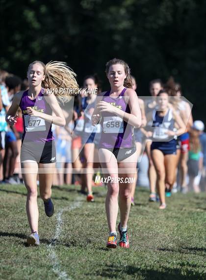 Thumbnail 1 in Monroe Parker Invitational photogallery.