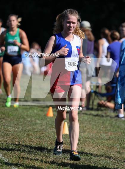 Thumbnail 3 in Monroe Parker Invitational photogallery.