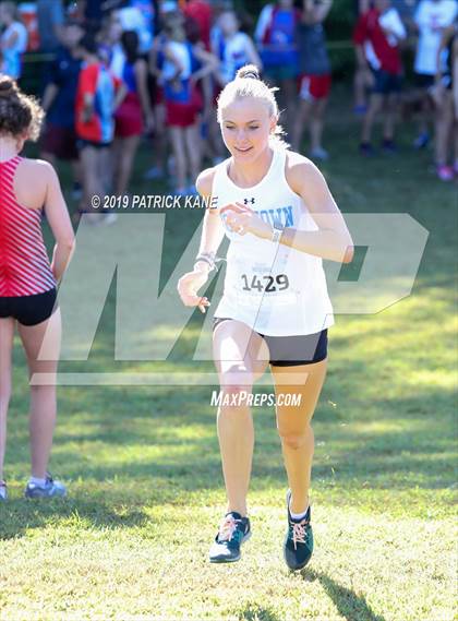 Thumbnail 2 in Monroe Parker Invitational photogallery.