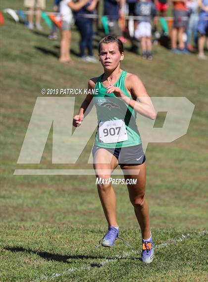 Thumbnail 1 in Monroe Parker Invitational photogallery.