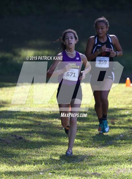 Thumbnail 1 in Monroe Parker Invitational photogallery.