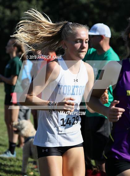 Thumbnail 1 in Monroe Parker Invitational photogallery.