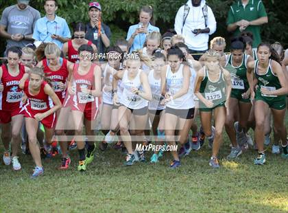 Thumbnail 3 in Monroe Parker Invitational photogallery.