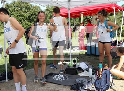 Thumbnail 1 in Monroe Parker Invitational photogallery.