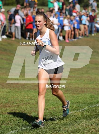 Thumbnail 3 in Monroe Parker Invitational photogallery.