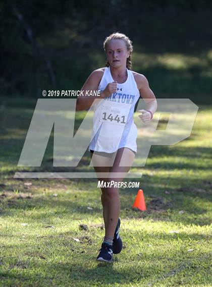 Thumbnail 2 in Monroe Parker Invitational photogallery.