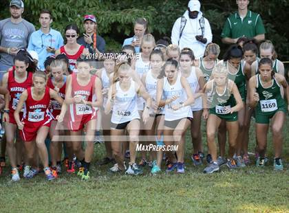 Thumbnail 2 in Monroe Parker Invitational photogallery.