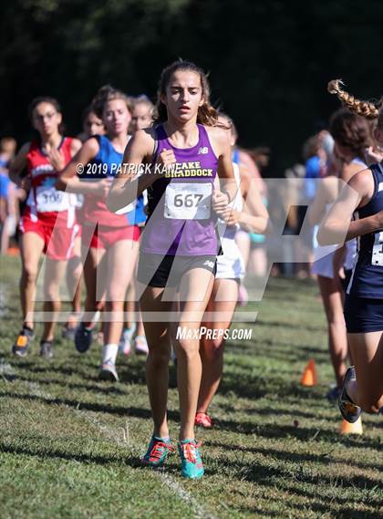 Thumbnail 3 in Monroe Parker Invitational photogallery.