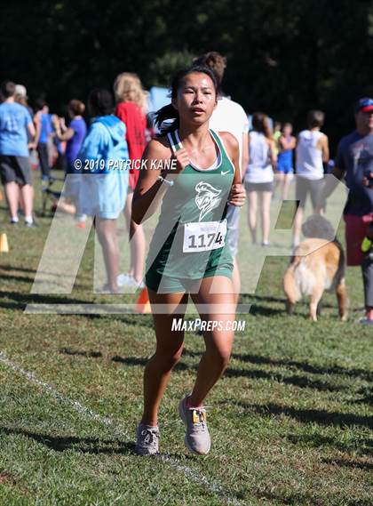 Thumbnail 1 in Monroe Parker Invitational photogallery.