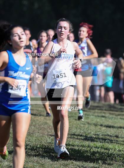 Thumbnail 1 in Monroe Parker Invitational photogallery.