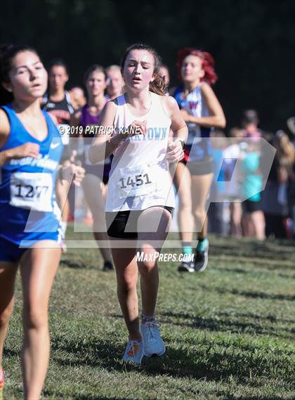 Thumbnail 3 in Monroe Parker Invitational photogallery.