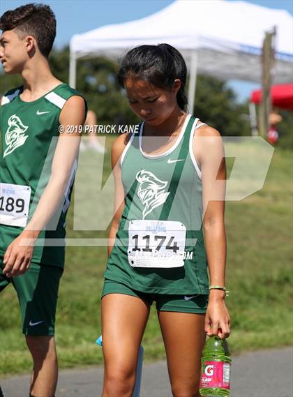 Thumbnail 2 in Monroe Parker Invitational photogallery.