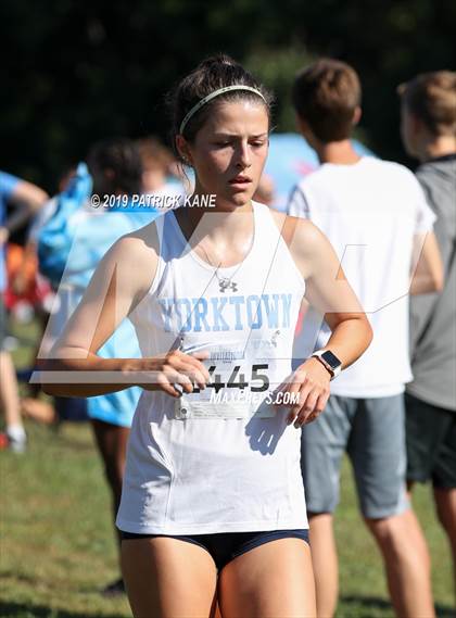 Thumbnail 3 in Monroe Parker Invitational photogallery.