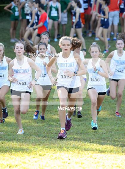 Thumbnail 3 in Monroe Parker Invitational photogallery.