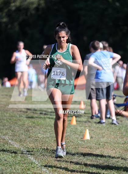 Thumbnail 3 in Monroe Parker Invitational photogallery.
