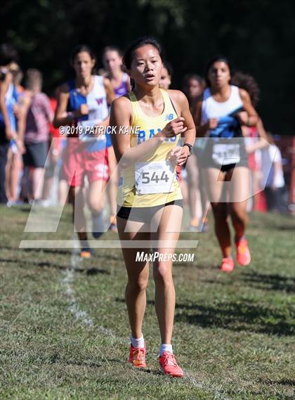 Thumbnail 3 in Monroe Parker Invitational photogallery.