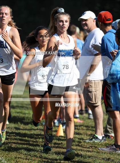 Thumbnail 3 in Monroe Parker Invitational photogallery.