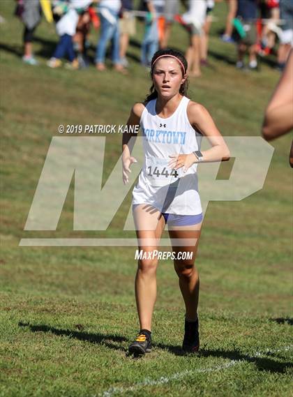 Thumbnail 2 in Monroe Parker Invitational photogallery.