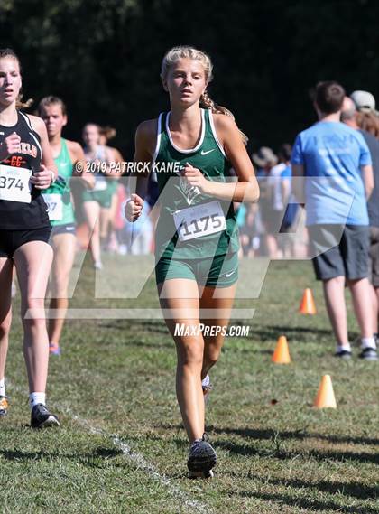 Thumbnail 1 in Monroe Parker Invitational photogallery.
