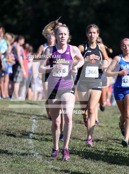 Thumbnail 2 in Monroe Parker Invitational photogallery.