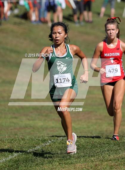 Thumbnail 1 in Monroe Parker Invitational photogallery.
