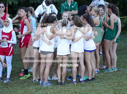Thumbnail 2 in Monroe Parker Invitational photogallery.