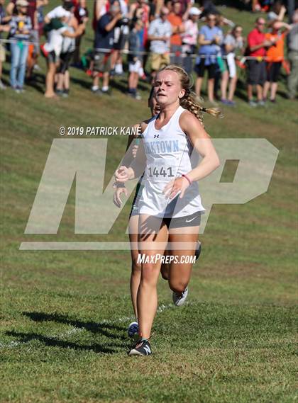 Thumbnail 2 in Monroe Parker Invitational photogallery.