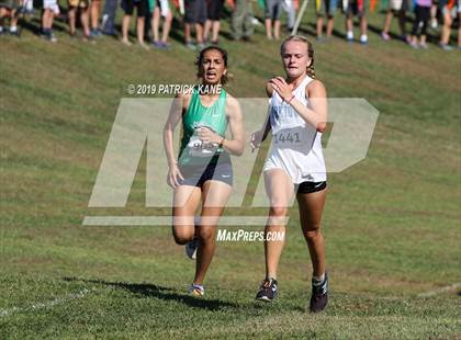 Thumbnail 3 in Monroe Parker Invitational photogallery.