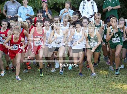Thumbnail 1 in Monroe Parker Invitational photogallery.