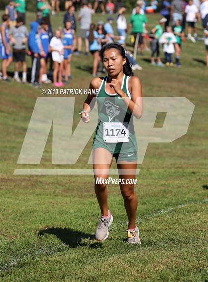 Thumbnail 2 in Monroe Parker Invitational photogallery.