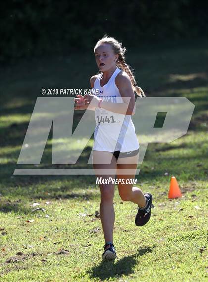 Thumbnail 1 in Monroe Parker Invitational photogallery.