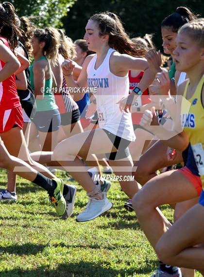 Thumbnail 1 in Monroe Parker Invitational photogallery.