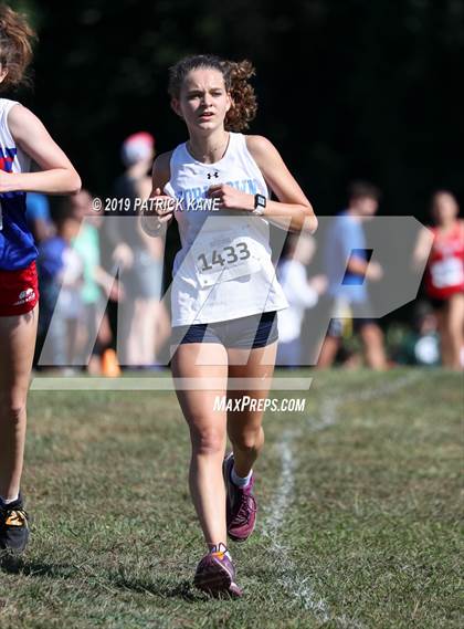 Thumbnail 1 in Monroe Parker Invitational photogallery.