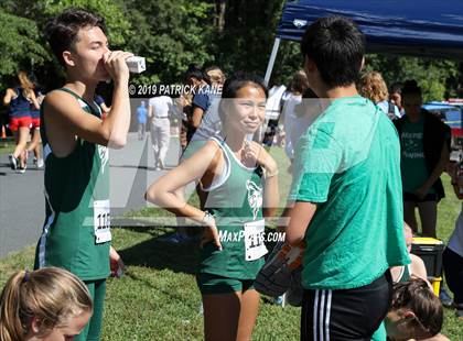 Thumbnail 1 in Monroe Parker Invitational photogallery.