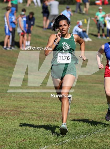 Thumbnail 2 in Monroe Parker Invitational photogallery.