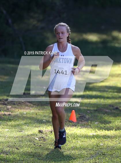 Thumbnail 1 in Monroe Parker Invitational photogallery.
