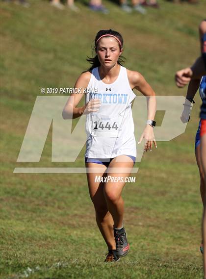 Thumbnail 1 in Monroe Parker Invitational photogallery.