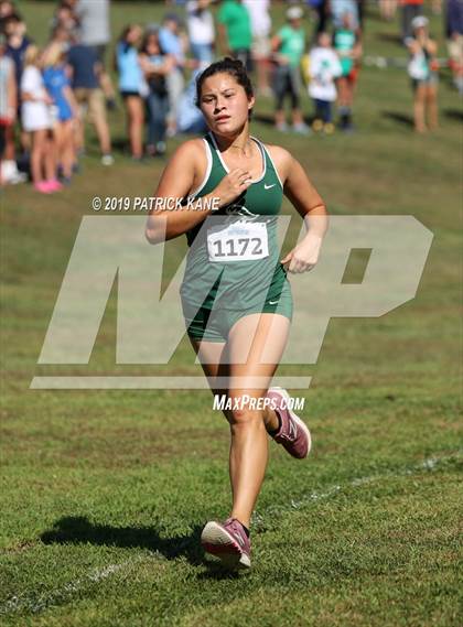 Thumbnail 3 in Monroe Parker Invitational photogallery.
