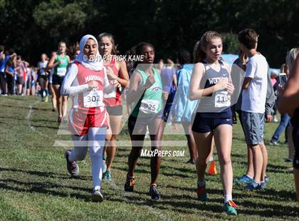 Thumbnail 2 in Monroe Parker Invitational photogallery.