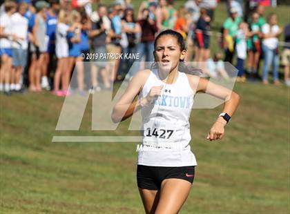 Thumbnail 1 in Monroe Parker Invitational photogallery.