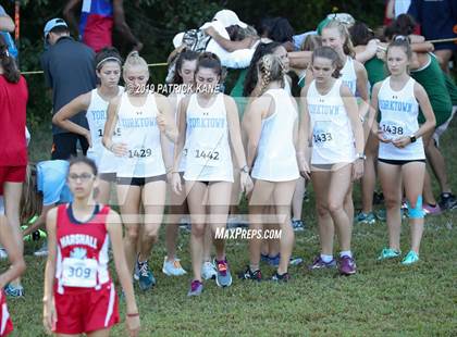 Thumbnail 2 in Monroe Parker Invitational photogallery.
