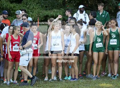 Thumbnail 1 in Monroe Parker Invitational photogallery.