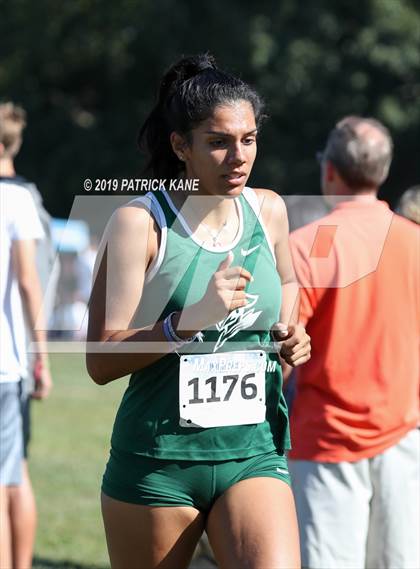 Thumbnail 3 in Monroe Parker Invitational photogallery.