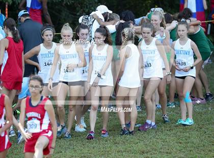 Thumbnail 1 in Monroe Parker Invitational photogallery.