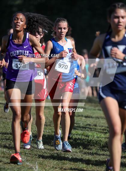 Thumbnail 2 in Monroe Parker Invitational photogallery.