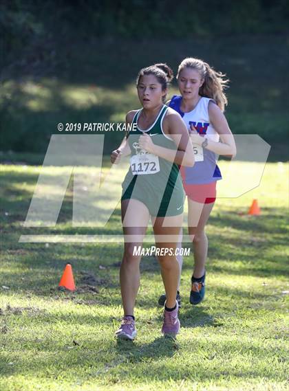 Thumbnail 1 in Monroe Parker Invitational photogallery.