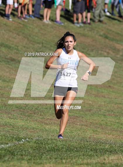 Thumbnail 2 in Monroe Parker Invitational photogallery.
