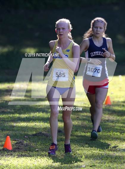 Thumbnail 3 in Monroe Parker Invitational photogallery.