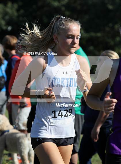 Thumbnail 2 in Monroe Parker Invitational photogallery.